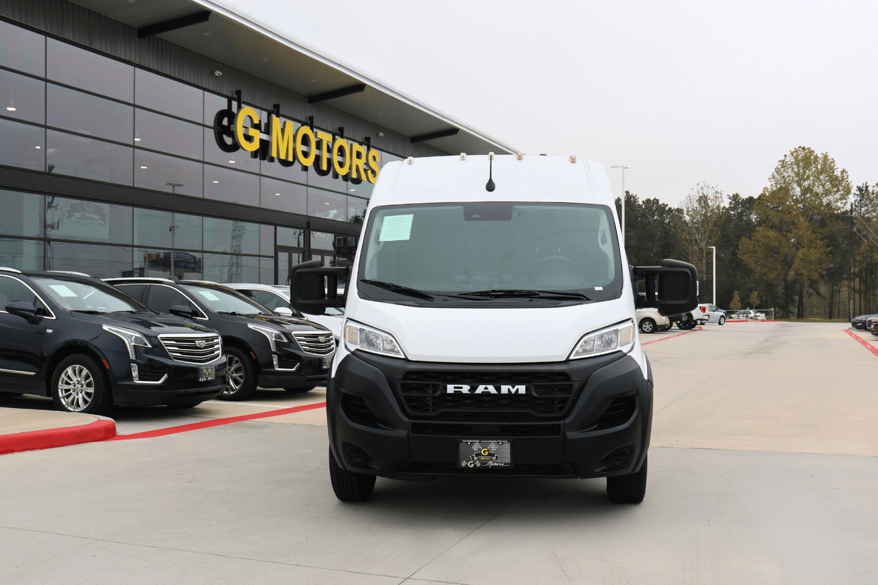 2023 RAM PROMASTER 2500 2500 HIGH Houston TX