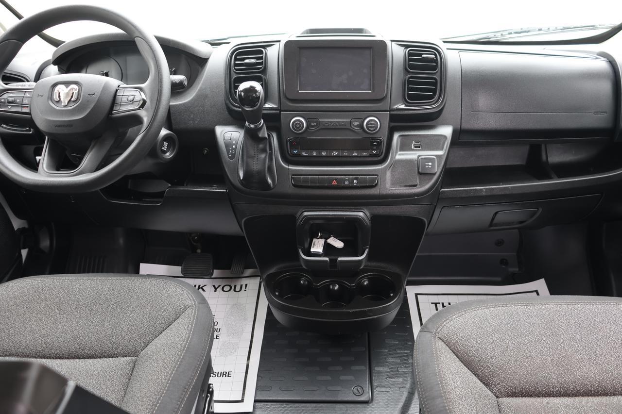 2023 RAM PROMASTER 2500 2500 HIGH Houston TX