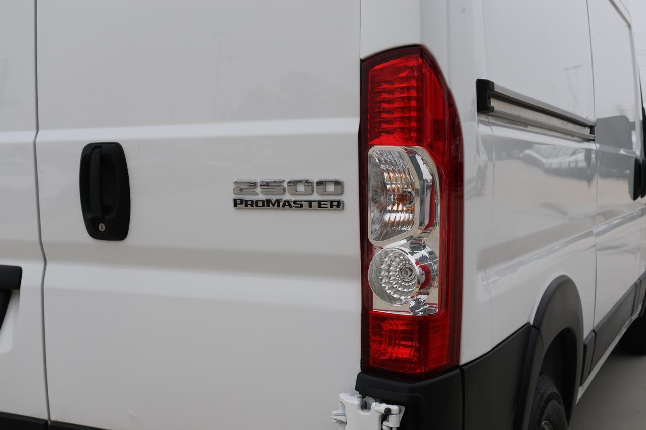 2023 RAM PROMASTER 2500 2500 HIGH Houston TX
