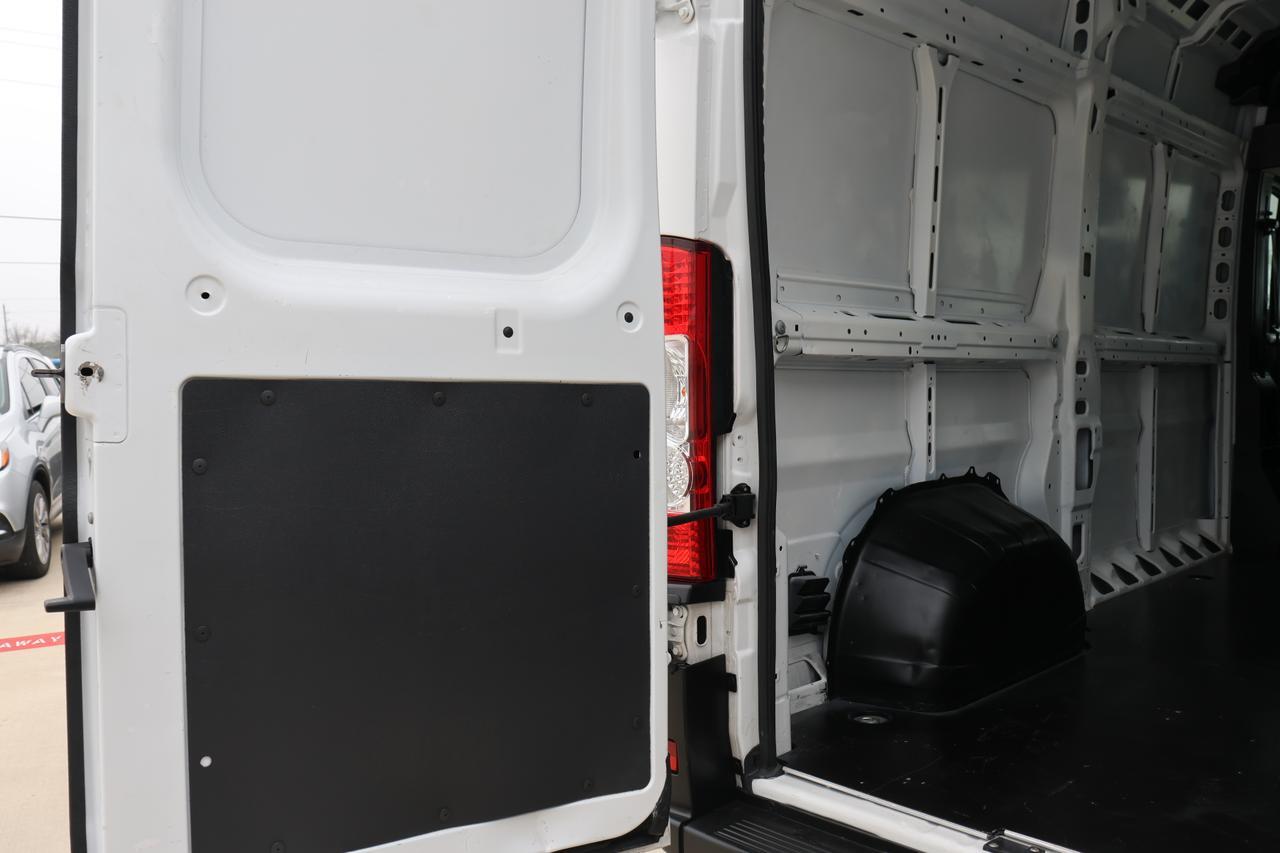 2023 RAM PROMASTER 2500 2500 HIGH Houston TX