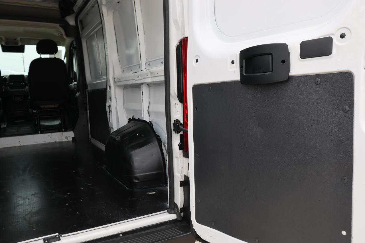 2023 RAM PROMASTER 2500 2500 HIGH Houston TX