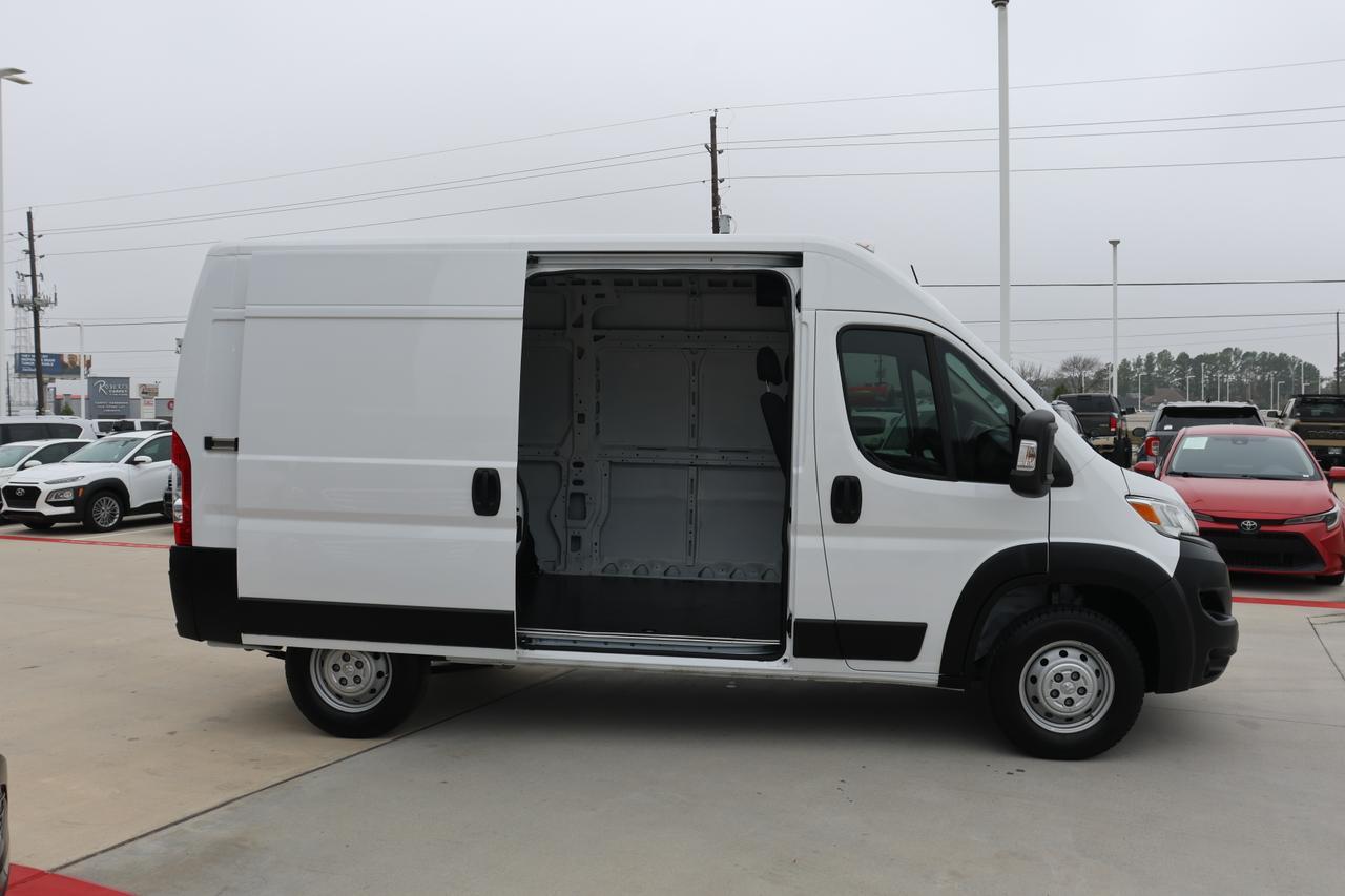 2023 RAM PROMASTER 2500 2500 HIGH Houston TX