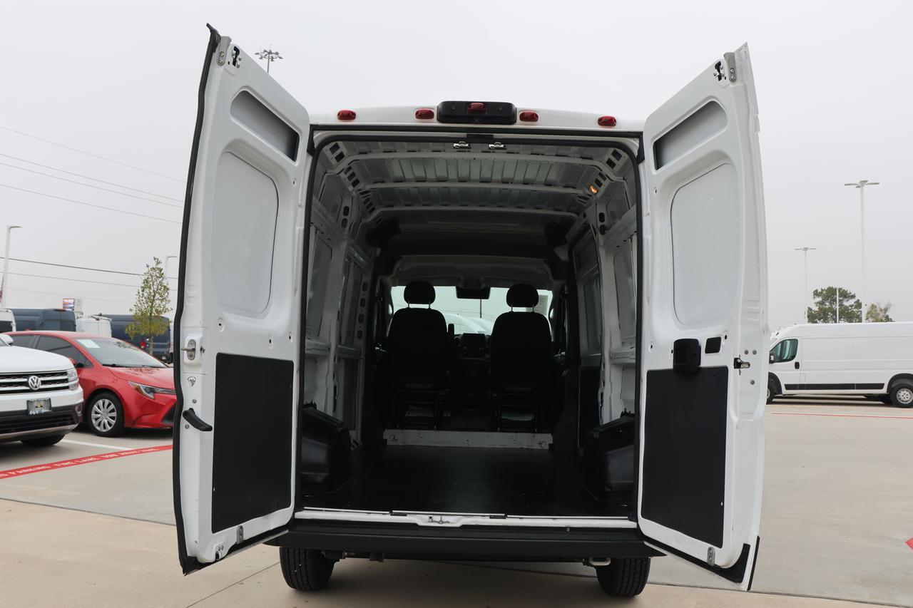 2023 RAM PROMASTER 2500 2500 HIGH Houston TX