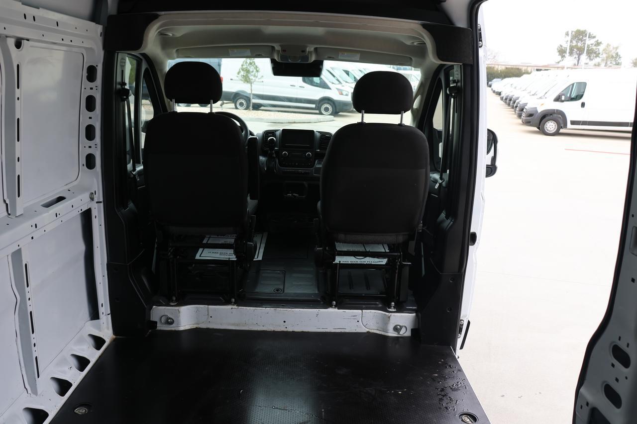 2023 RAM PROMASTER 2500 2500 HIGH Houston TX