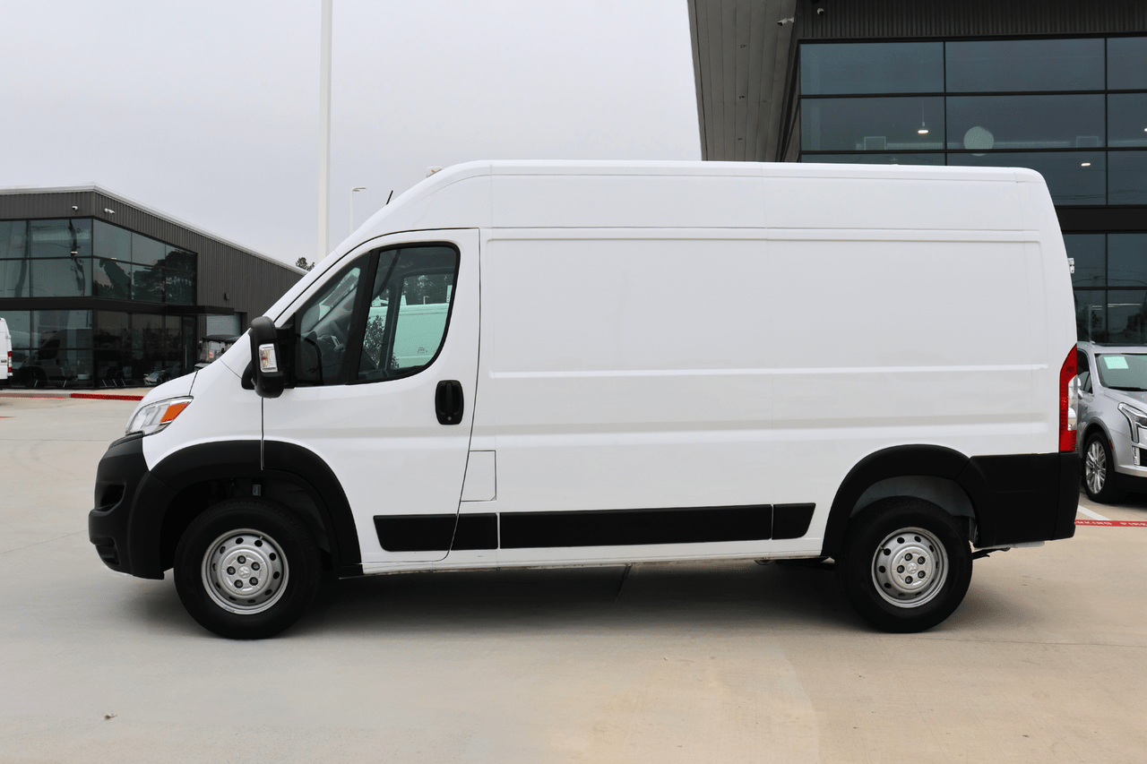 2023 RAM PROMASTER 2500 2500 HIGH Houston TX