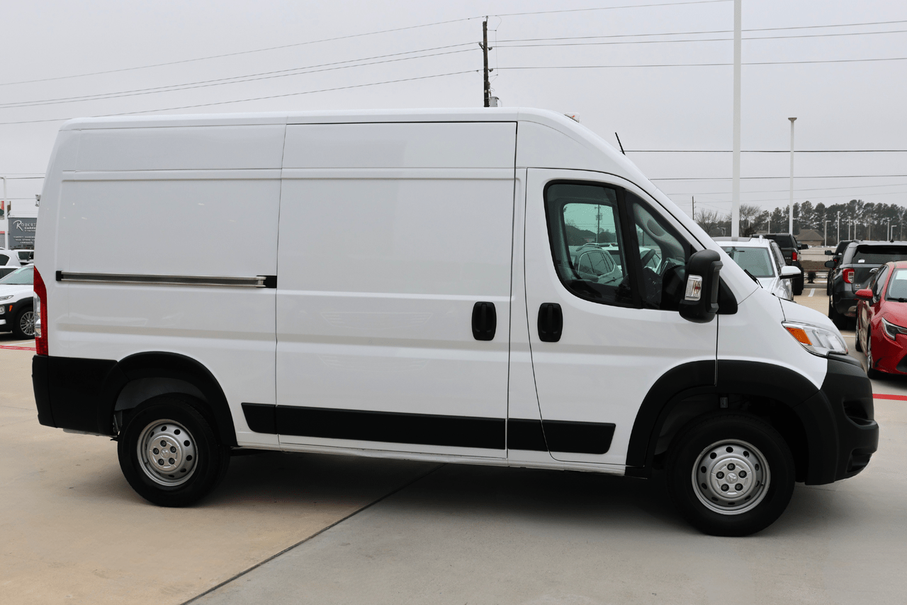 2023 RAM PROMASTER 2500 2500 HIGH Houston TX
