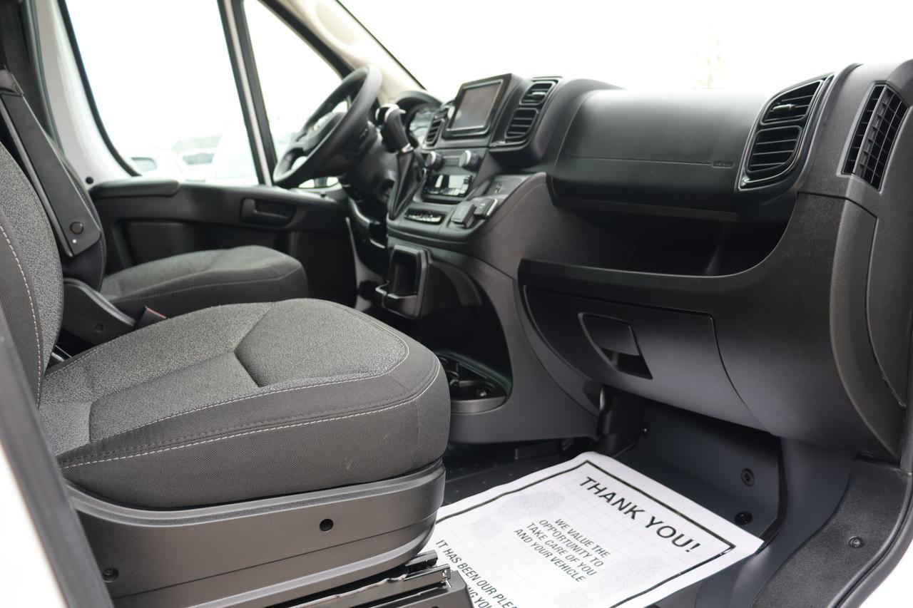 2023 RAM PROMASTER 2500 2500 HIGH Houston TX