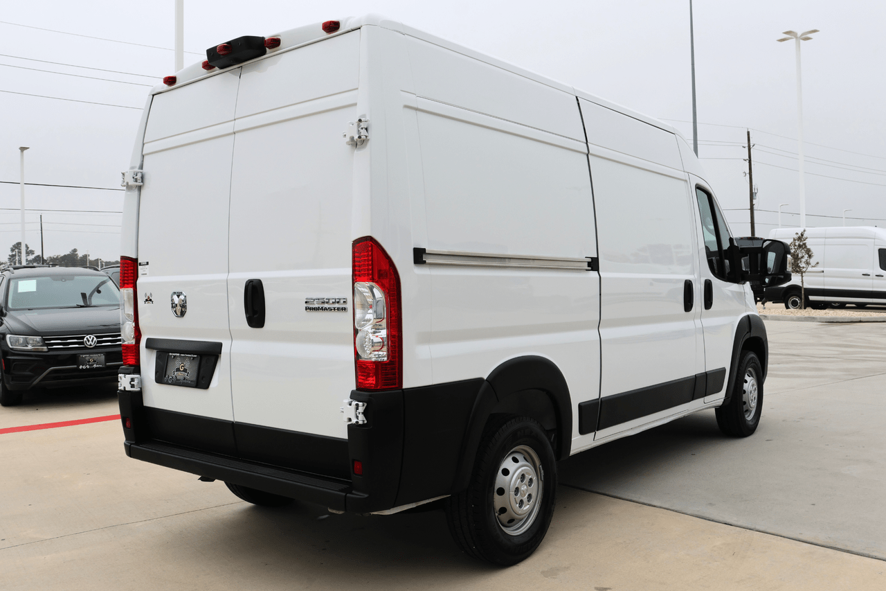 2023 RAM PROMASTER 2500 2500 HIGH Houston TX