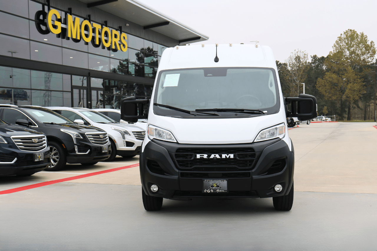 2023 RAM PROMASTER 2500 2500 HIGH Houston TX
