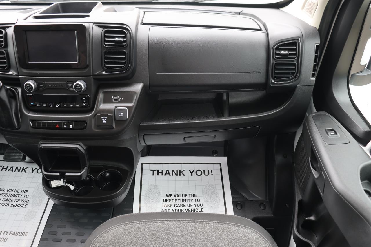 2023 RAM PROMASTER 2500 2500 HIGH Houston TX