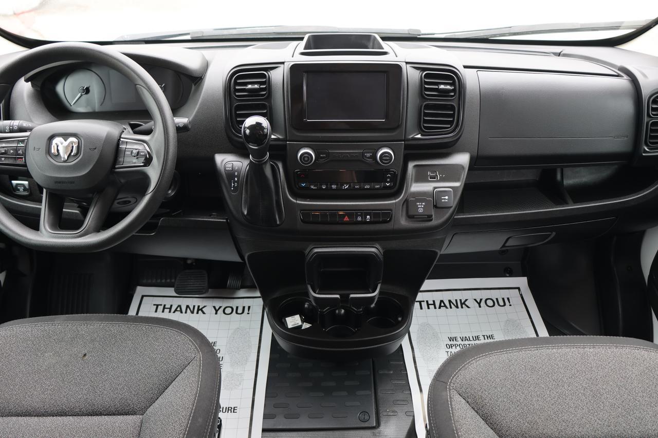 2023 RAM PROMASTER 2500 2500 HIGH Houston TX