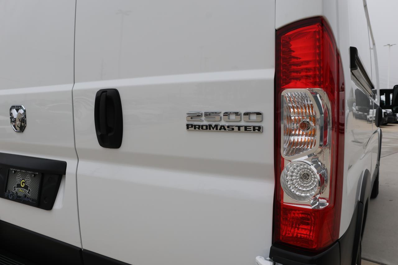 2023 RAM PROMASTER 2500 2500 HIGH Houston TX