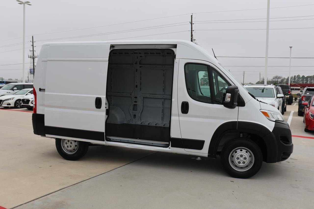 2023 RAM PROMASTER 2500 2500 HIGH Houston TX