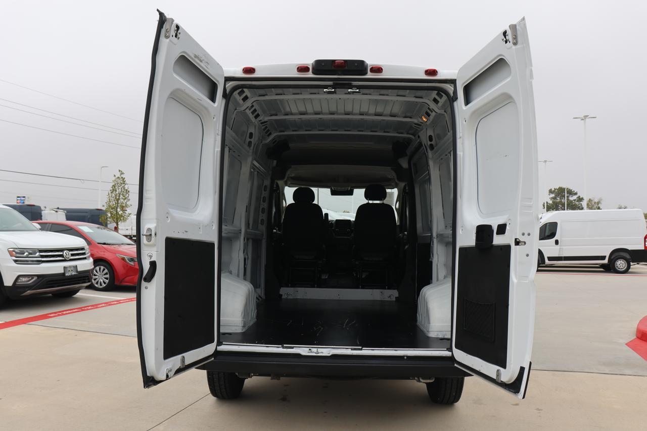 2023 RAM PROMASTER 2500 2500 HIGH Houston TX