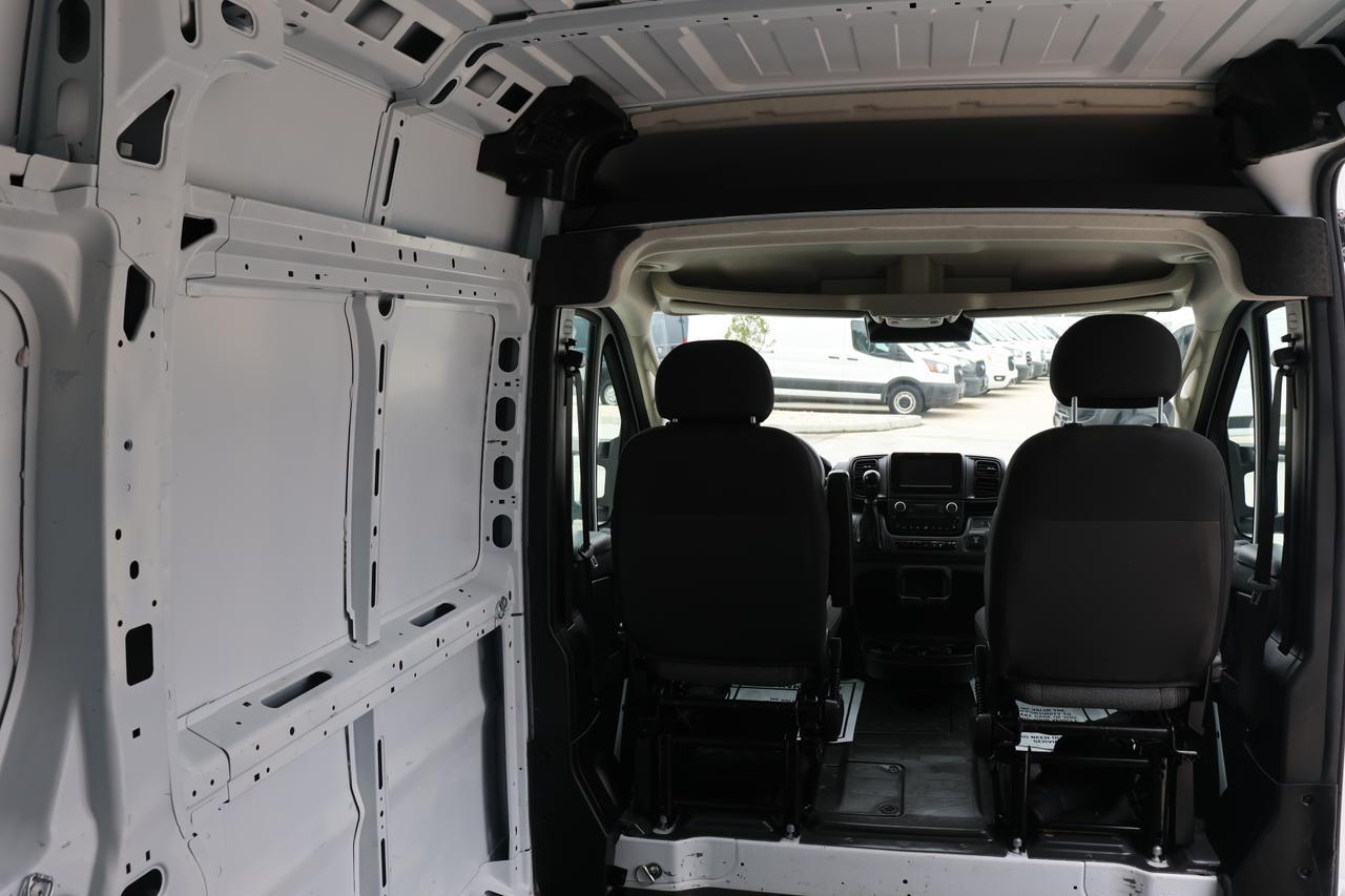 2023 RAM PROMASTER 2500 2500 HIGH Houston TX