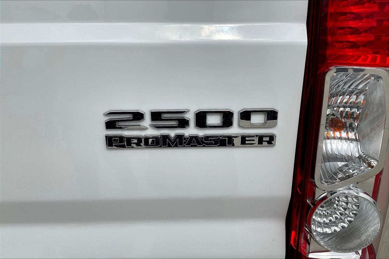 2023 RAM PROMASTER 2500 2500 HIGH Houston TX