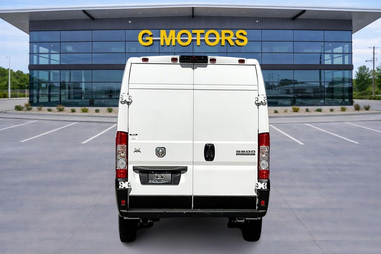 2023 RAM PROMASTER 2500 2500 HIGH Houston TX