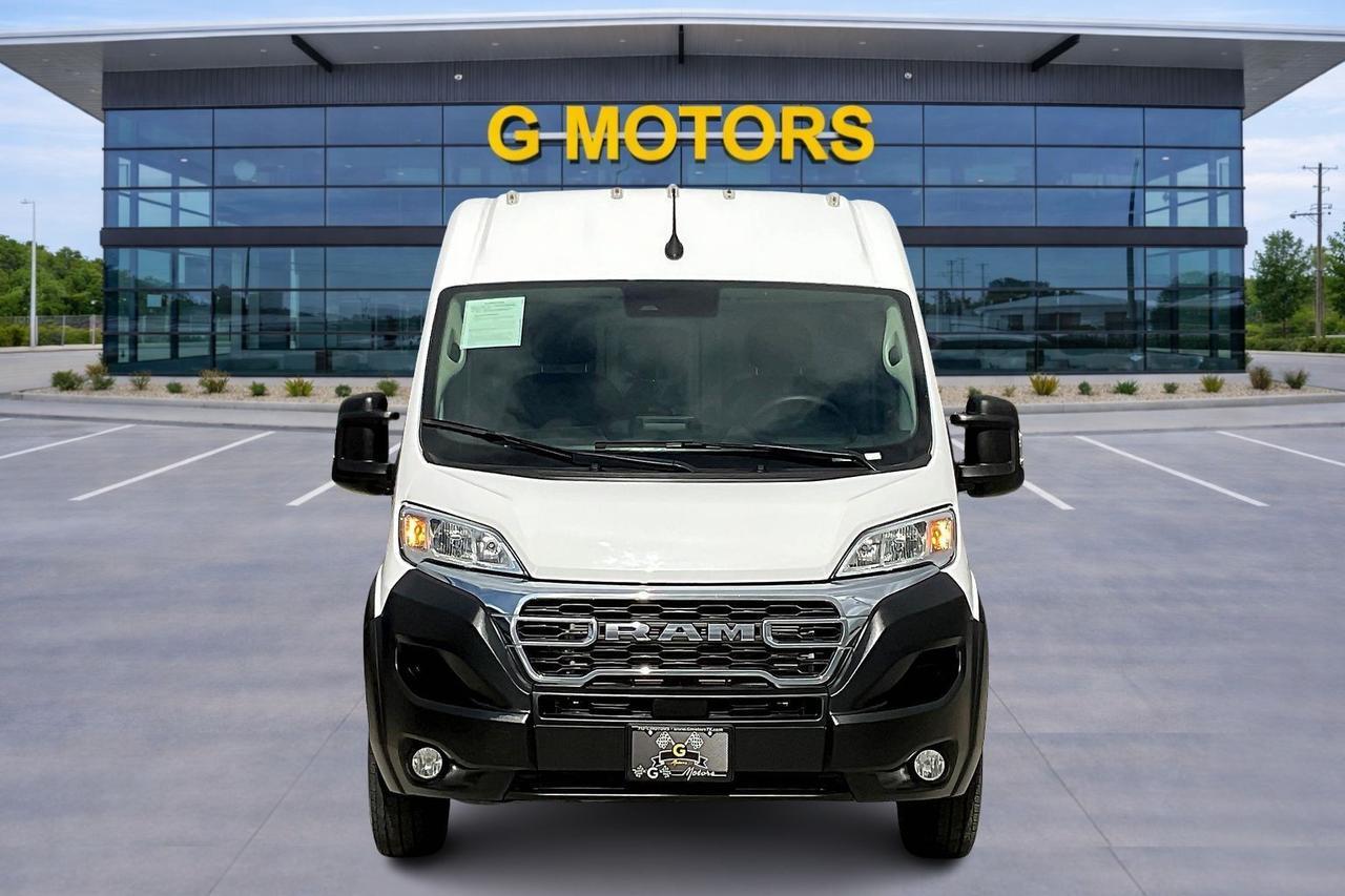 2023 RAM PROMASTER 2500 2500 HIGH Houston TX