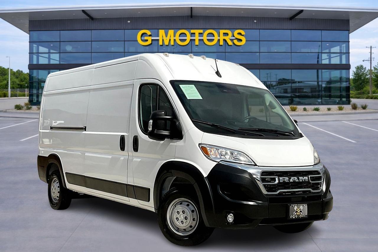 2023 RAM PROMASTER 2500 2500 HIGH Houston TX