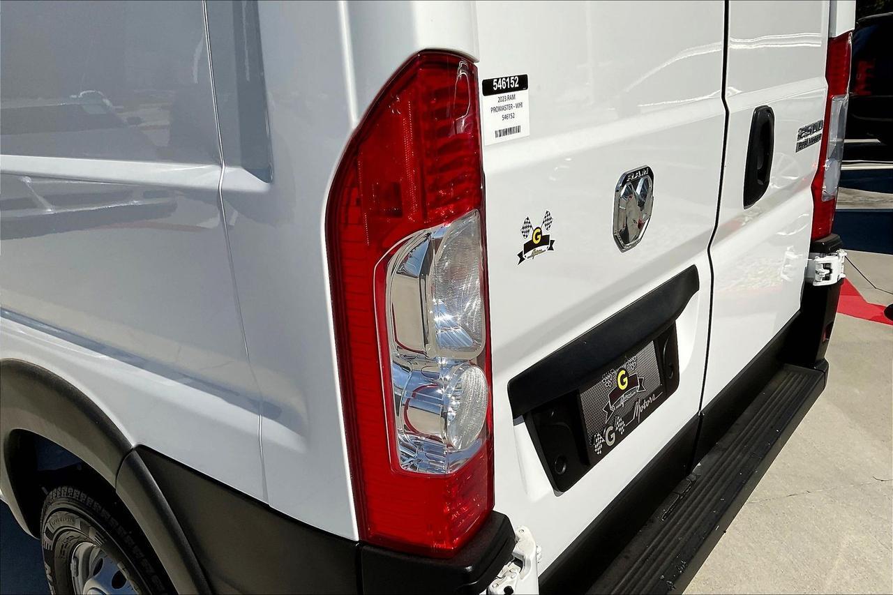 2023 RAM PROMASTER 2500 2500 HIGH Houston TX