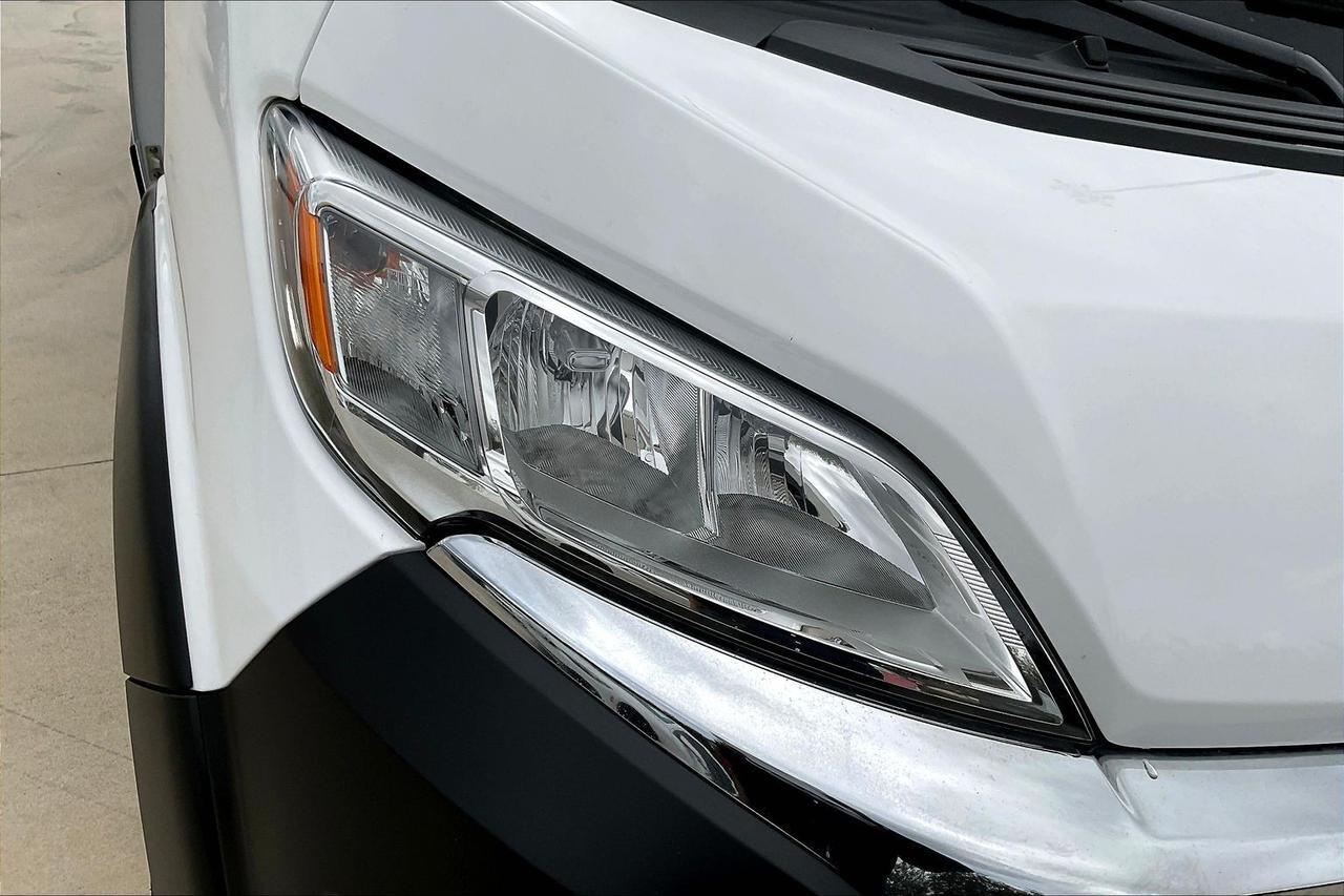 2023 RAM PROMASTER 2500 2500 HIGH Houston TX