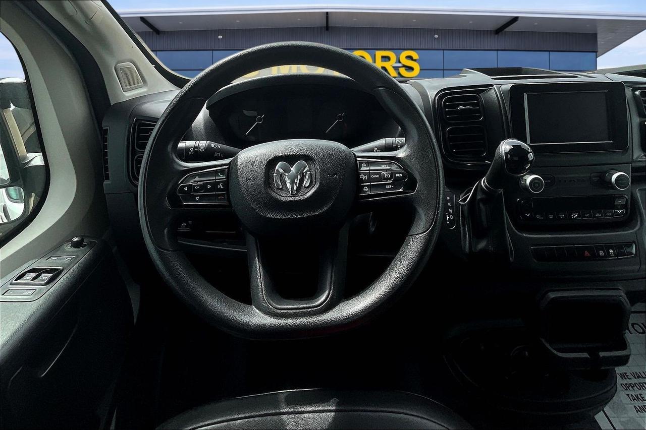 2023 RAM PROMASTER 2500 2500 HIGH Houston TX