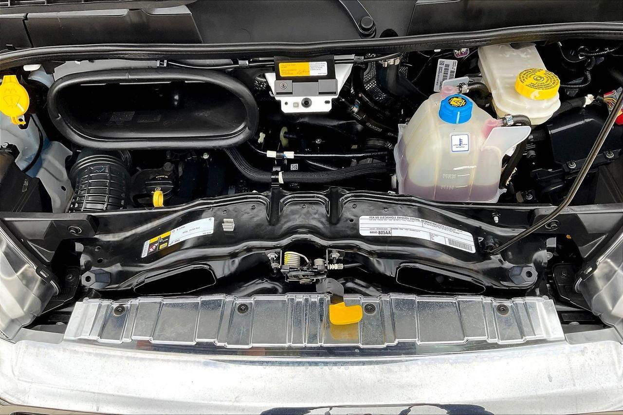 2023 RAM PROMASTER 2500 2500 HIGH Houston TX