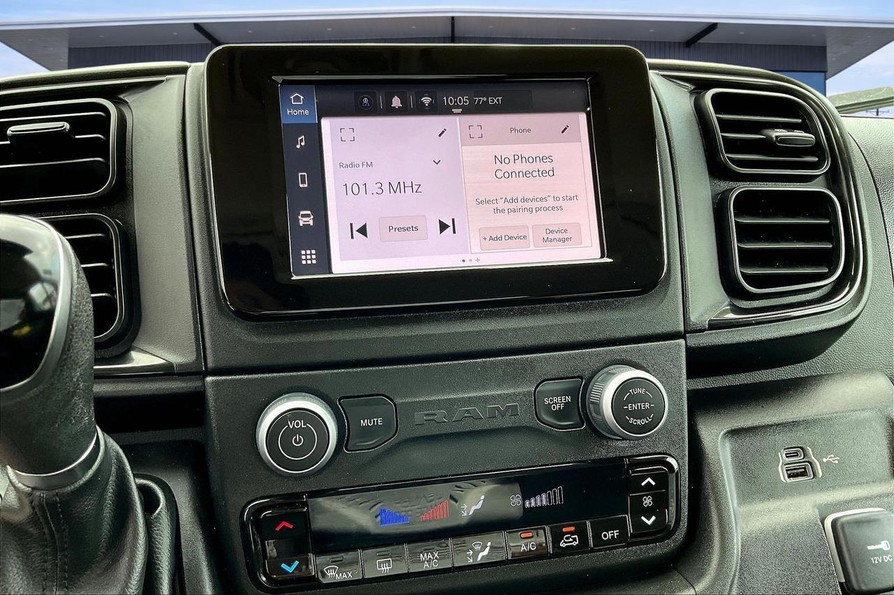 2023 RAM PROMASTER 2500 2500 HIGH Houston TX