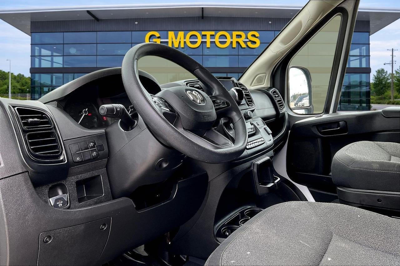 2023 RAM PROMASTER 2500 2500 HIGH Houston TX