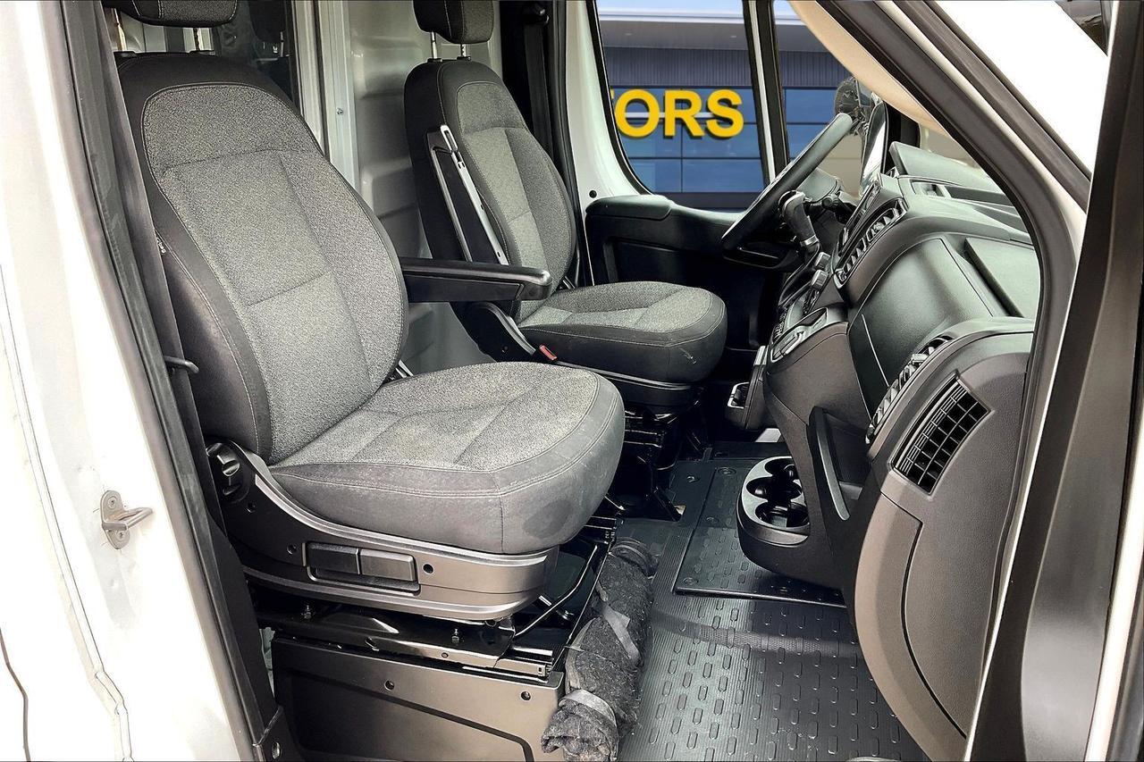 2023 RAM PROMASTER 2500 2500 HIGH Houston TX