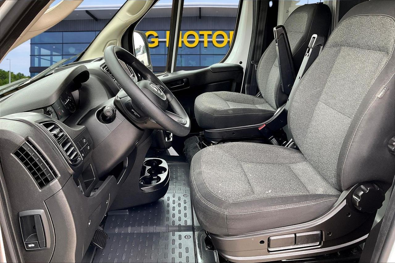 2023 RAM PROMASTER 2500 2500 HIGH Houston TX