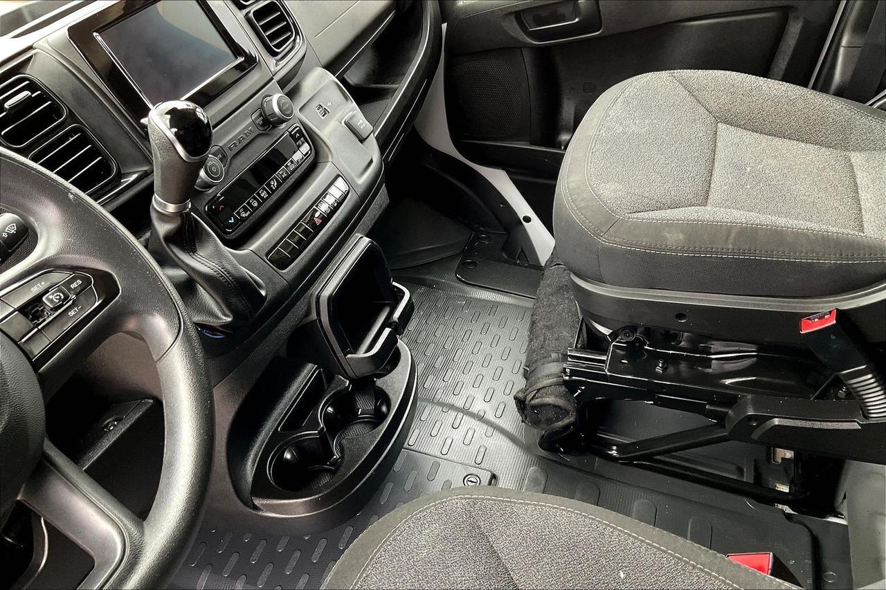 2023 RAM PROMASTER 2500 2500 HIGH Houston TX