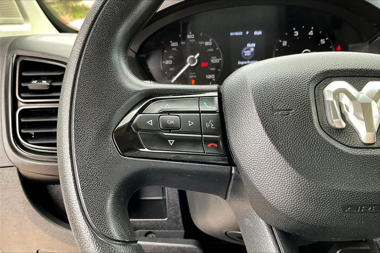 2023 RAM PROMASTER 2500 2500 HIGH Houston TX