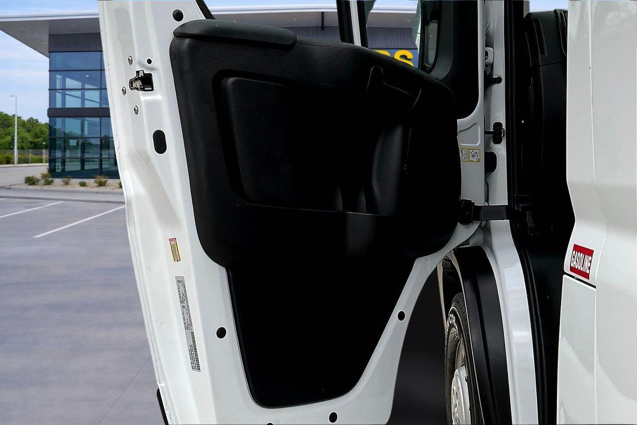 2023 RAM PROMASTER 2500 2500 HIGH Houston TX