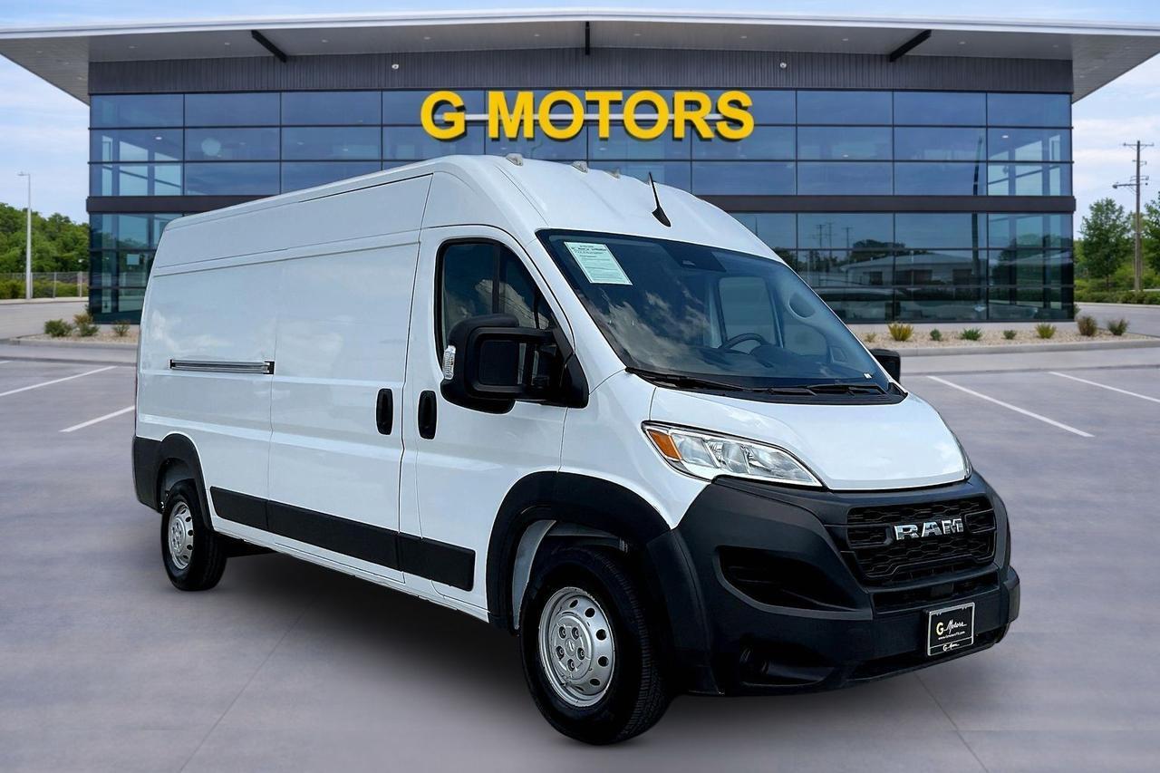 2023 RAM PROMASTER 2500 2500 HIGH Houston TX