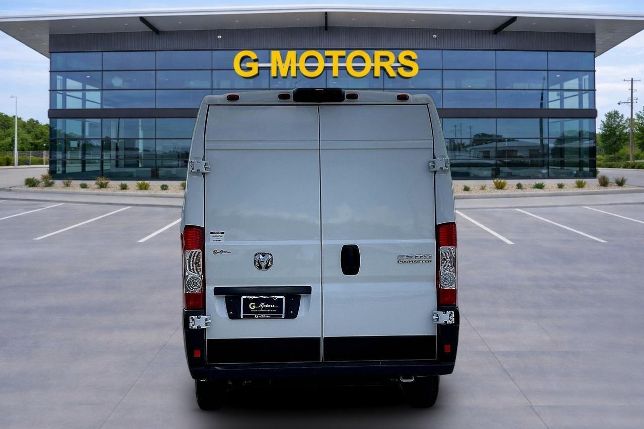 2023 RAM PROMASTER 2500 2500 HIGH Houston TX