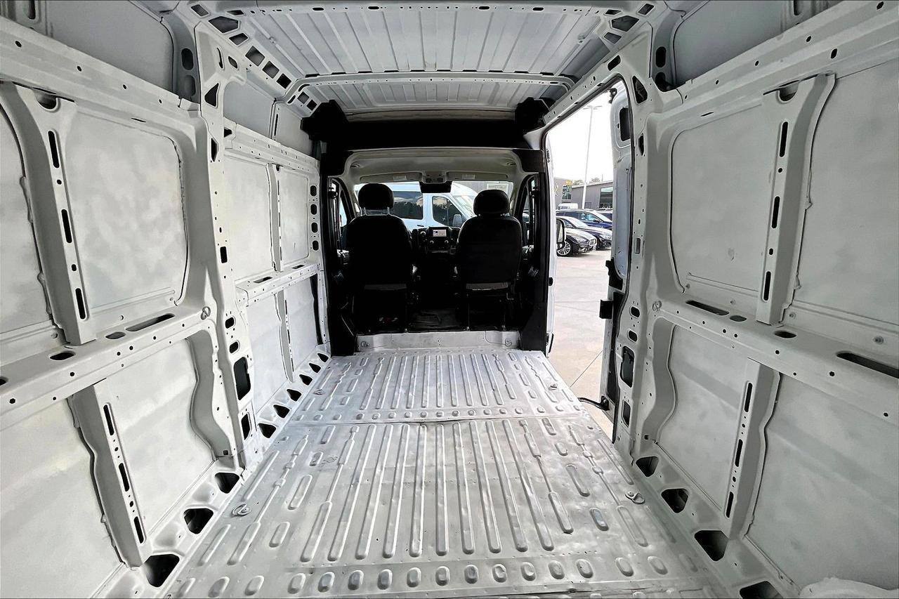2023 RAM PROMASTER 2500 2500 HIGH Houston TX