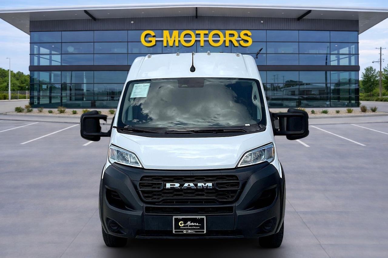 2023 RAM PROMASTER 2500 2500 HIGH Houston TX