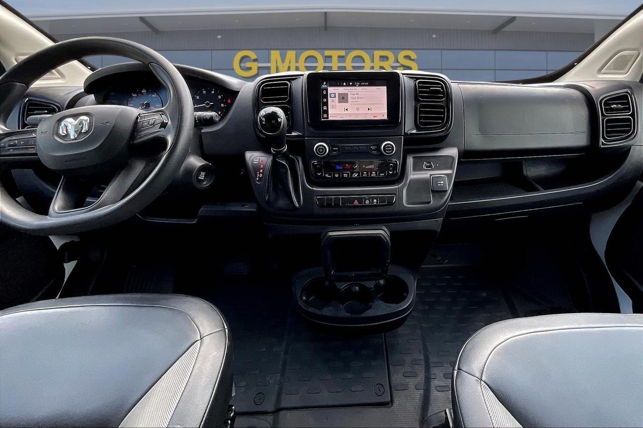 2023 RAM PROMASTER 2500 2500 HIGH Houston TX