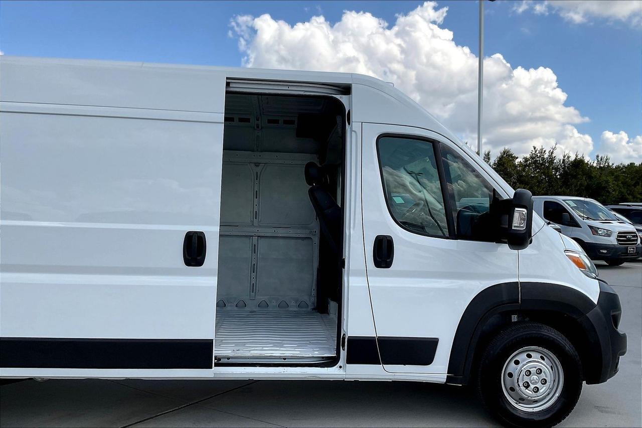 2023 RAM PROMASTER 2500 2500 HIGH Houston TX