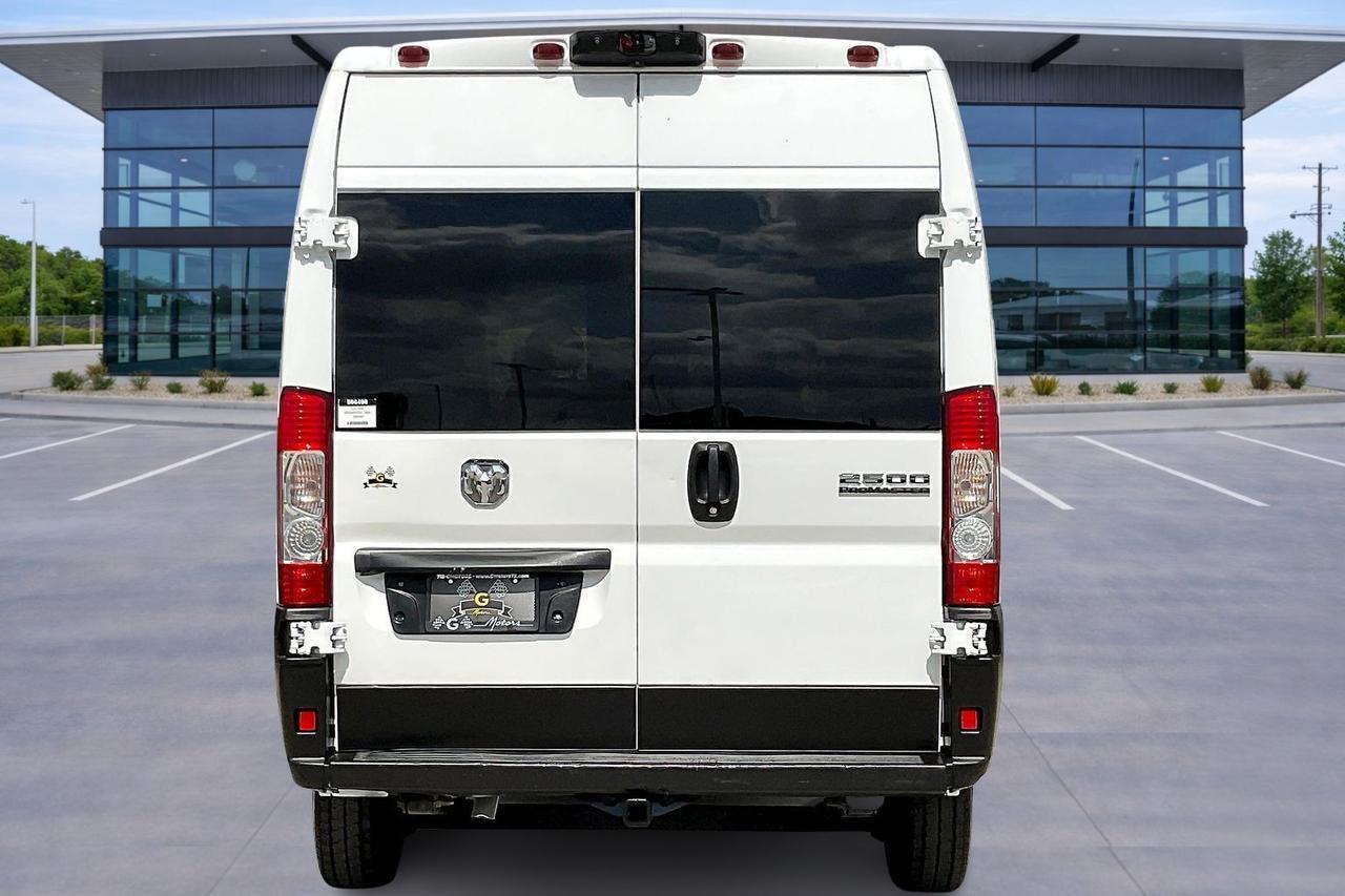 2023 RAM PROMASTER 2500 2500 HIGH Houston TX