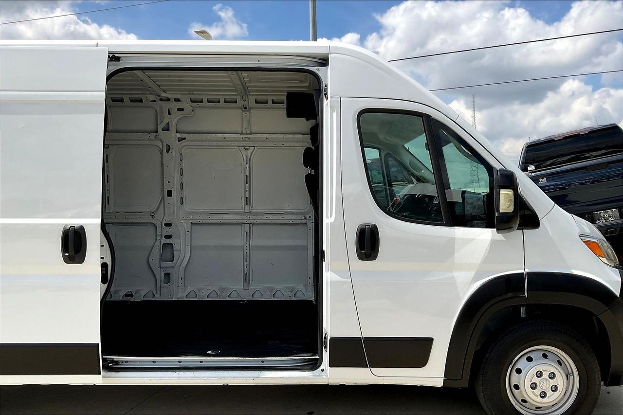2023 RAM PROMASTER 2500 2500 HIGH Houston TX