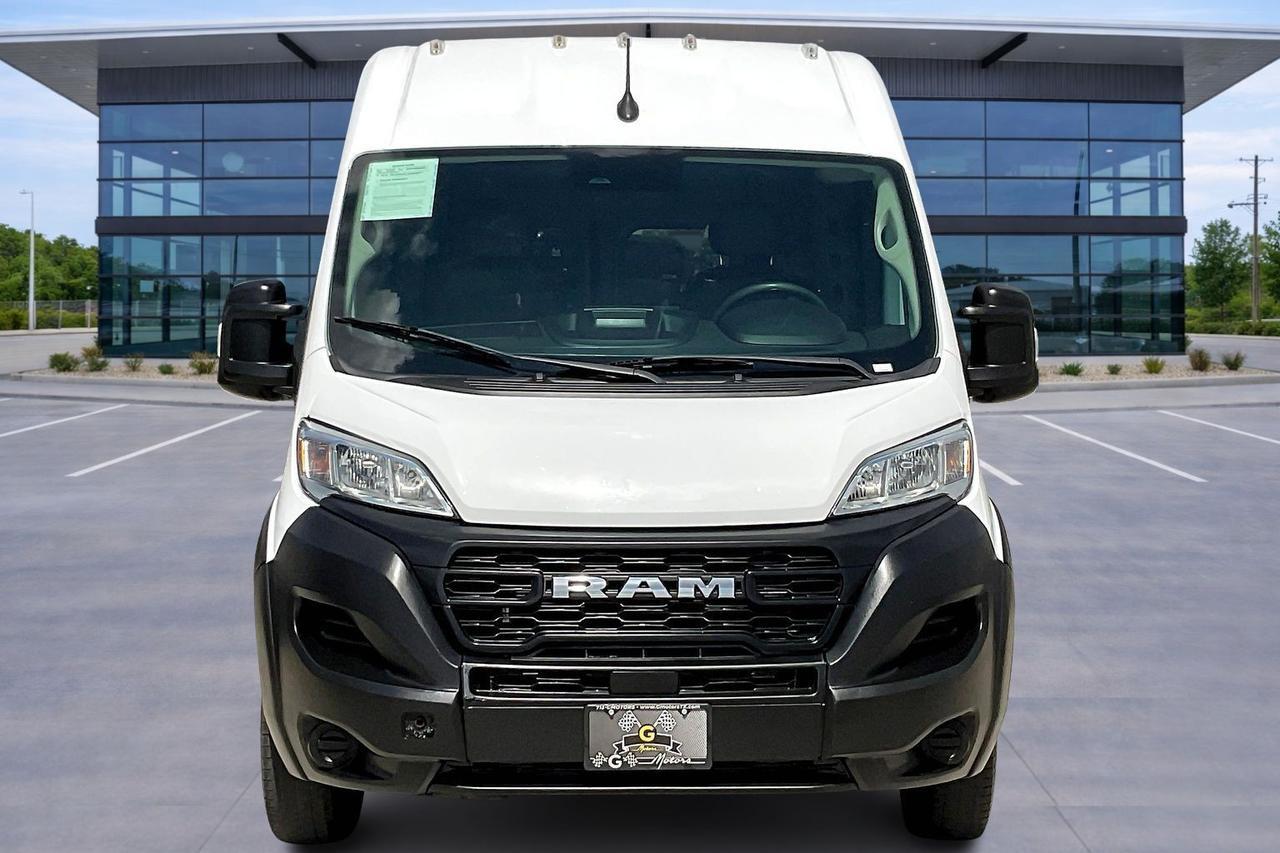 2023 RAM PROMASTER 2500 2500 HIGH Houston TX