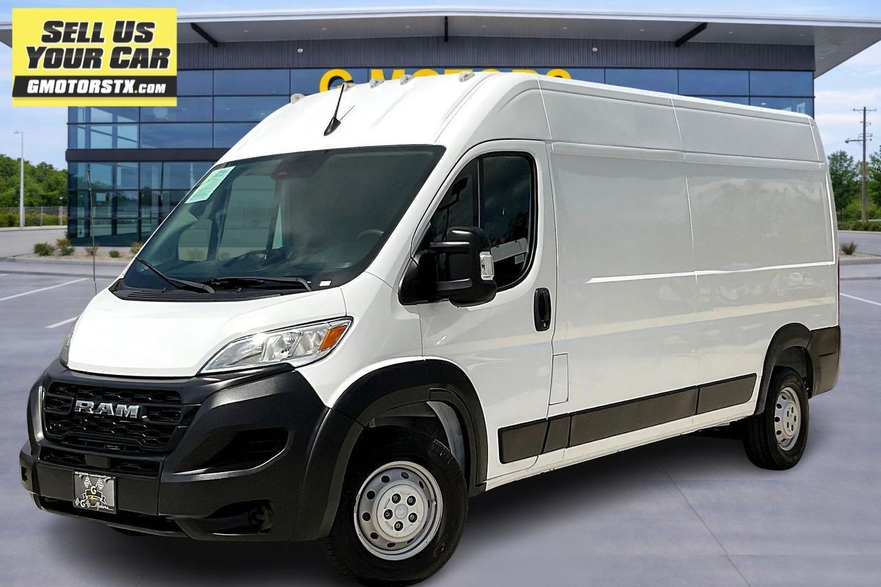 2023 RAM PROMASTER 2500 2500 HIGH Houston TX