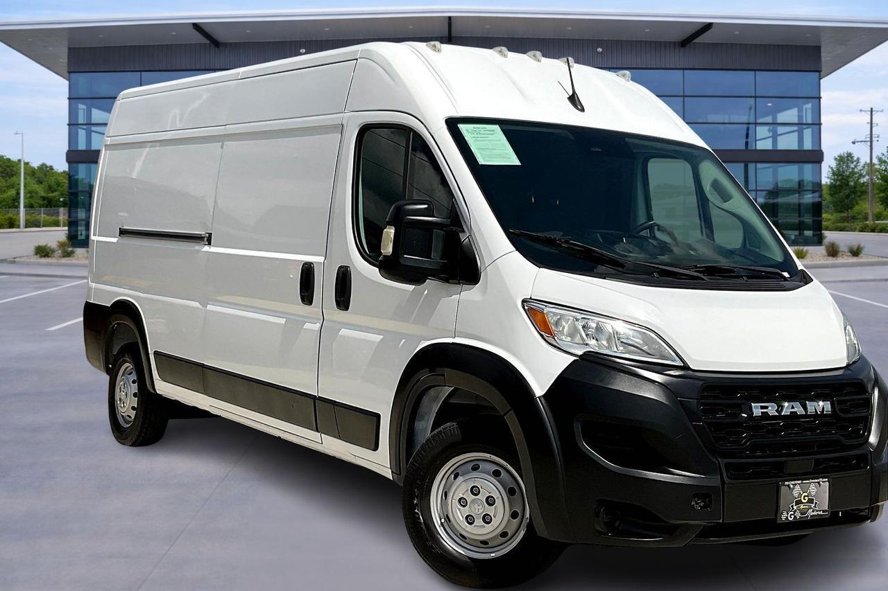 2023 RAM PROMASTER 2500 2500 HIGH Houston TX