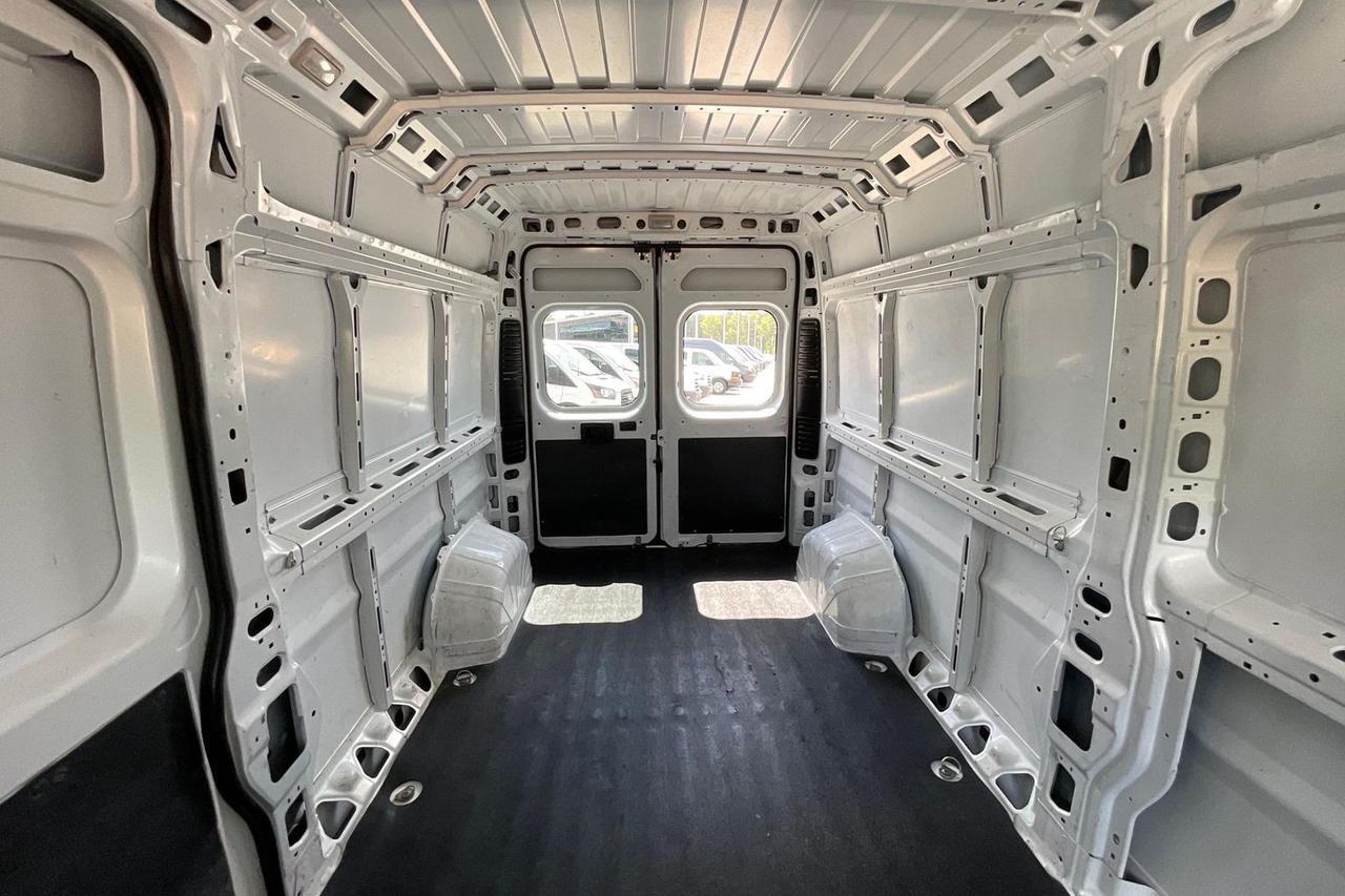 2023 RAM PROMASTER 2500 2500 HIGH Houston TX