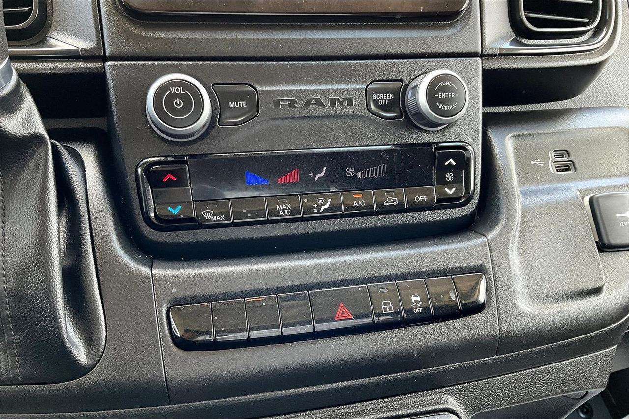 2023 RAM PROMASTER 2500 2500 HIGH Houston TX