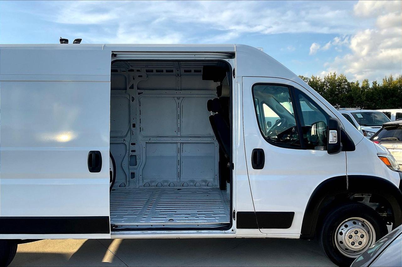 2023 RAM PROMASTER 2500 2500 HIGH Houston TX