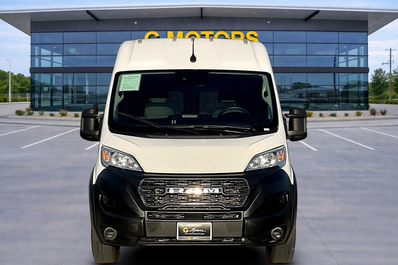 2023 RAM PROMASTER 2500 2500 HIGH Houston TX