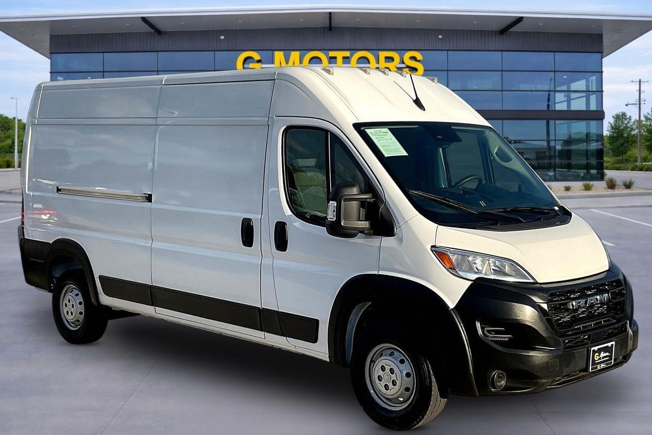 2023 RAM PROMASTER 2500 2500 HIGH Houston TX